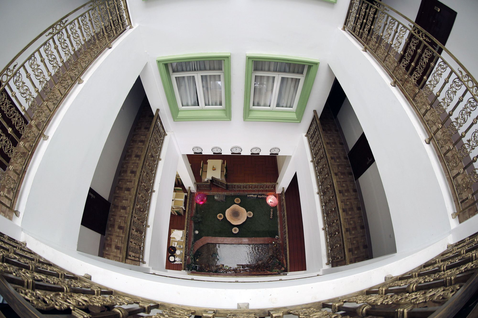 Virtue Highland Hotel Yangón Exterior foto